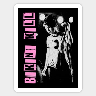 Bikini Kill Magnet